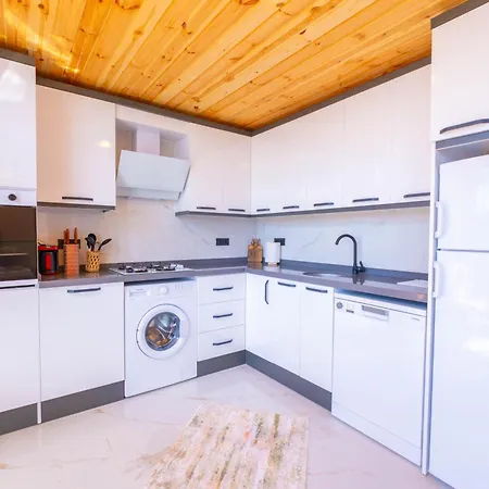 Villa Villamozgul Kaş