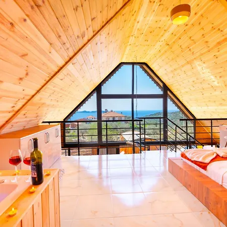 Villamozgul Villa Kas