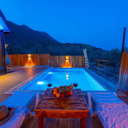 Villa Villamozgul *