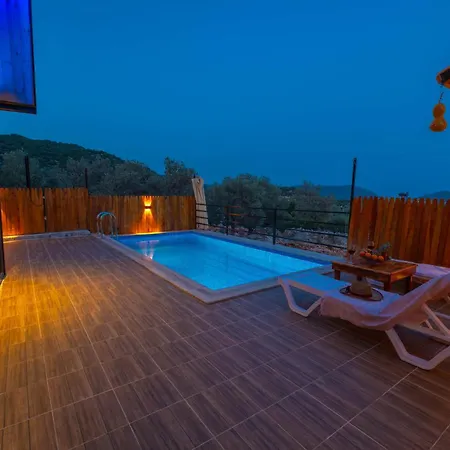Villamozgul Villa Kas