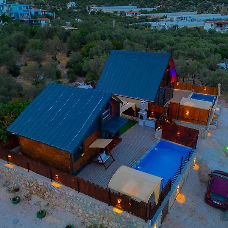 Villamozgul Villa Kas
