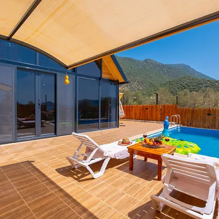 Villa Villamozgul Kas
