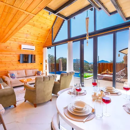 Villa Villamozgul Kas